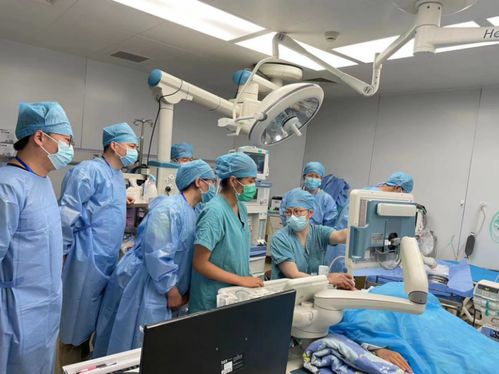 第十五屆CCMA CSIMIT腫瘤消融技術(shù)精品培訓(xùn)班火熱開展 聚焦生物化工產(chǎn)品技術(shù)研發(fā)，助力“最后一公里計(jì)劃”再推進(jìn)